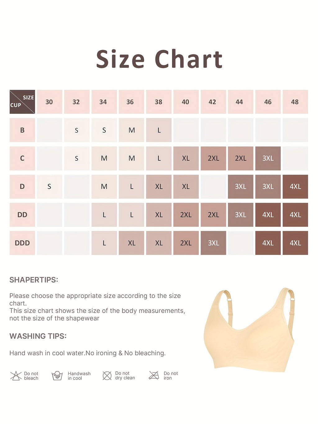 Seamless Bras Wireless Bralettes For Women, No Wire Unlined Comfort Buttery Soft For Sleep Everyday Bras